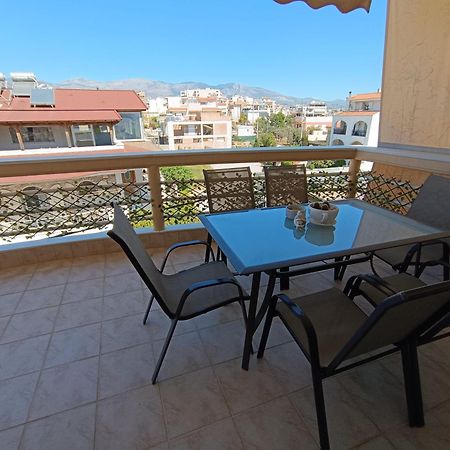 New Elegant Roof Apartment Acharnae Exterior foto